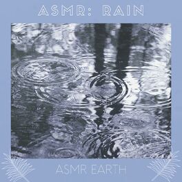 Album cover of ASMR: Rain Sounds