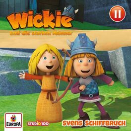 Album cover of 11/Svens Schiffbruch (CGI)