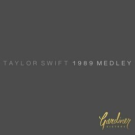 Album cover of Taylor Swift 1989 Medley