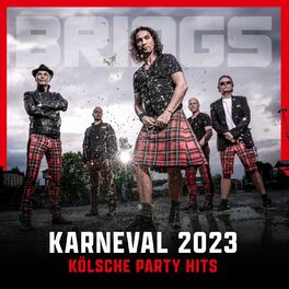 Album cover of Karneval 2023 – Kölsche Party Hits