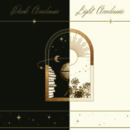 Album cover of Dark & Light Academia