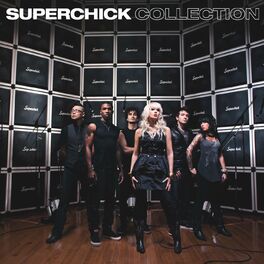 Album cover of Superchick Collection