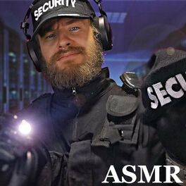 Album cover of Suspicious Security Guard