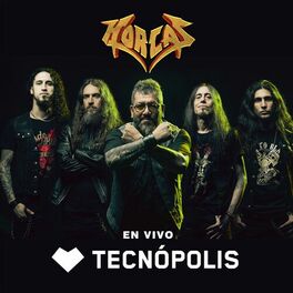 Album cover of Vivo en TECNOPOLIS