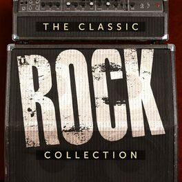 Album cover of The Classic Rock Collection