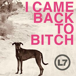 Album cover of I Came Back to Bitch