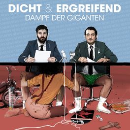 Album cover of Dampf der Giganten