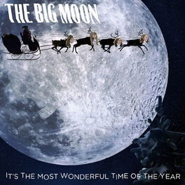 Album cover of It’s The Most Wonderful Time Of The Year