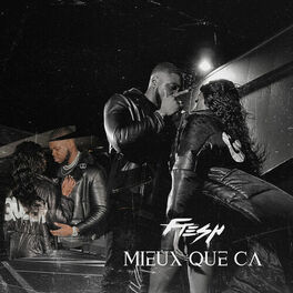 Album cover of Mieux que ca