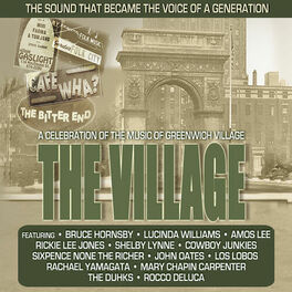 Album cover of The Village: A Celebration Of The Music Of Greenwich