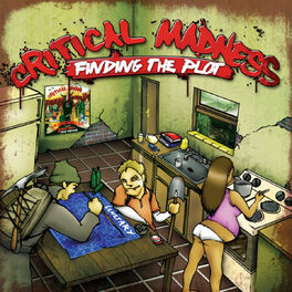 Album cover of Finding The Plot