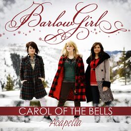 Album cover of Carol of the Bells (Acapella Mix)