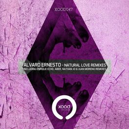 Album cover of Natural Love Remixes