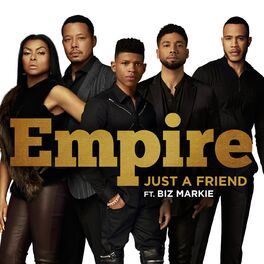Album cover of Just A Friend (feat. Biz Markie)