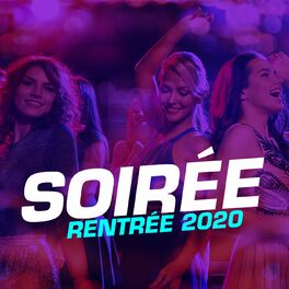 Album cover of Soirée rentrée 2020