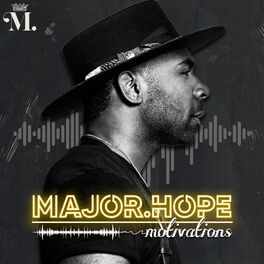 Album cover of MAJOR.HOPE Motivations