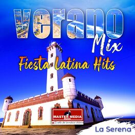 Album cover of Verano Mix Fiesta Latina Hits