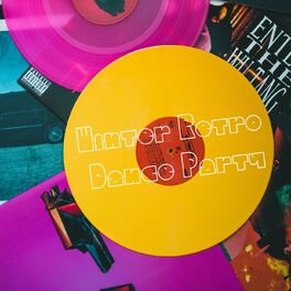Album cover of Winter Retro Dance Party