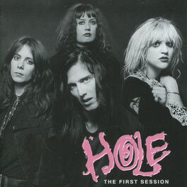 Album cover of The First Session
