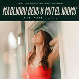 Album cover of Marlboro Reds & Motel Rooms