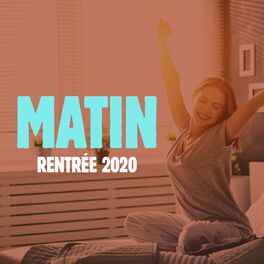 Album cover of Matin rentrée 2020