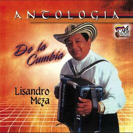 Album cover of Antología de la Cumbia