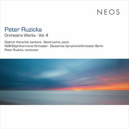 Album cover of Ruzicka: Orchestra Works, Vol. 4