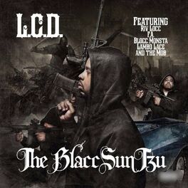 Album cover of The Blacc Sun Tzu