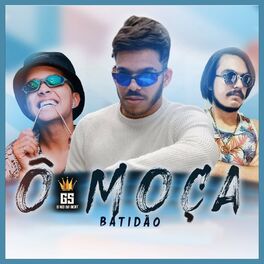 Album cover of Ô Moça (Batidão)