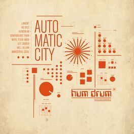 Album cover of Hum Drum