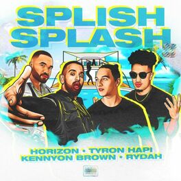 Album cover of Splish Splash