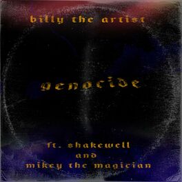 Album cover of Genocide (feat. Shakewell & Mikey the Magician)