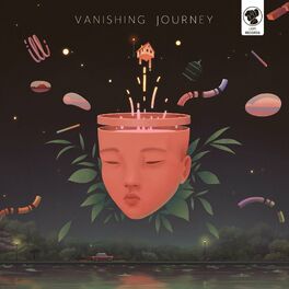 Album cover of Vanishing Journey