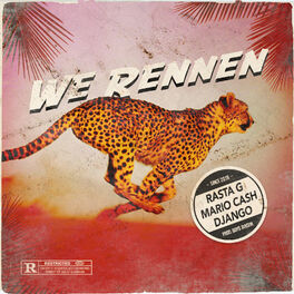 Album cover of We Rennen