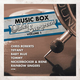 Album cover of Music Box Oldies und Evergreens Vol. 1