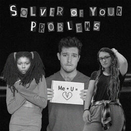 Album cover of Solver of Your Problems (feat. Heyley & Amber)