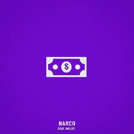 Album cover of Narco (feat. Millyz)