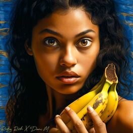 Album cover of Banana