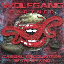 Album cover of Casual Encounters of the 3rd Kind