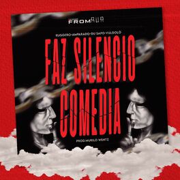 Album cover of FAZ SILÊNCIO COMÉDIA
