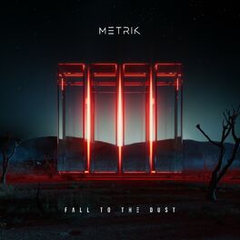 Album cover of Fall To The Dust