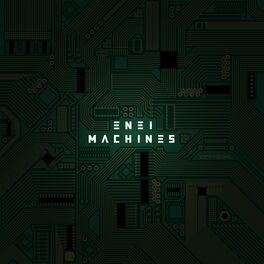 Album cover of Machines
