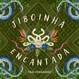 Album cover of Jiboinha Encantada