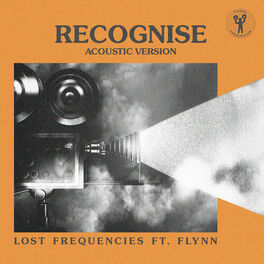 Album cover of Recognise (Acoustic Version)