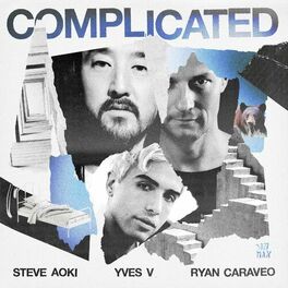Album cover of Complicated (feat. Ryan Caraveo)