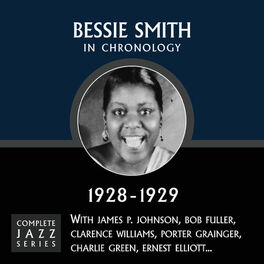 Album cover of Complete Jazz Series 1928 - 1929