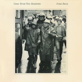 Album cover of Come From The Shadows