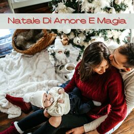 Album cover of Natale Di Amore E Magia