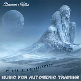 Album cover of Music for Autogenic Training