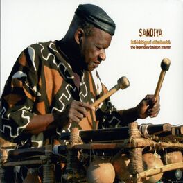 Album cover of Sandiya